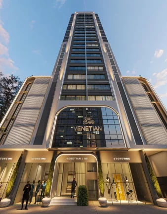 Imagem Apartamento para venda no bairro Centro em Balneário Camboriú