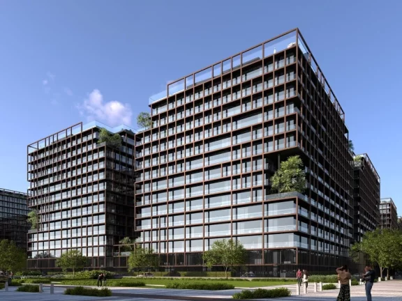 Imagem APARTAMENTO RESIDENCIAL em Rio de Janeiro - RJ, Barra Olímpica