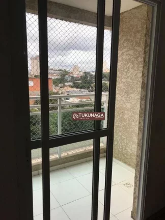 Imagem Apartamento com 2 quartos à venda, 57 m² por R$ 365.000 - Vila Silveira - Guarulhos/SP