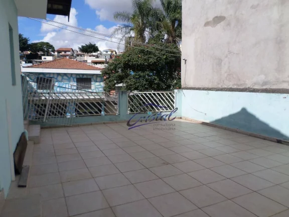 Imagem Casa com 3 quartos (1 suíte) à venda, 110 m² - Jardim Sarah - Butantã - São Paulo/SP