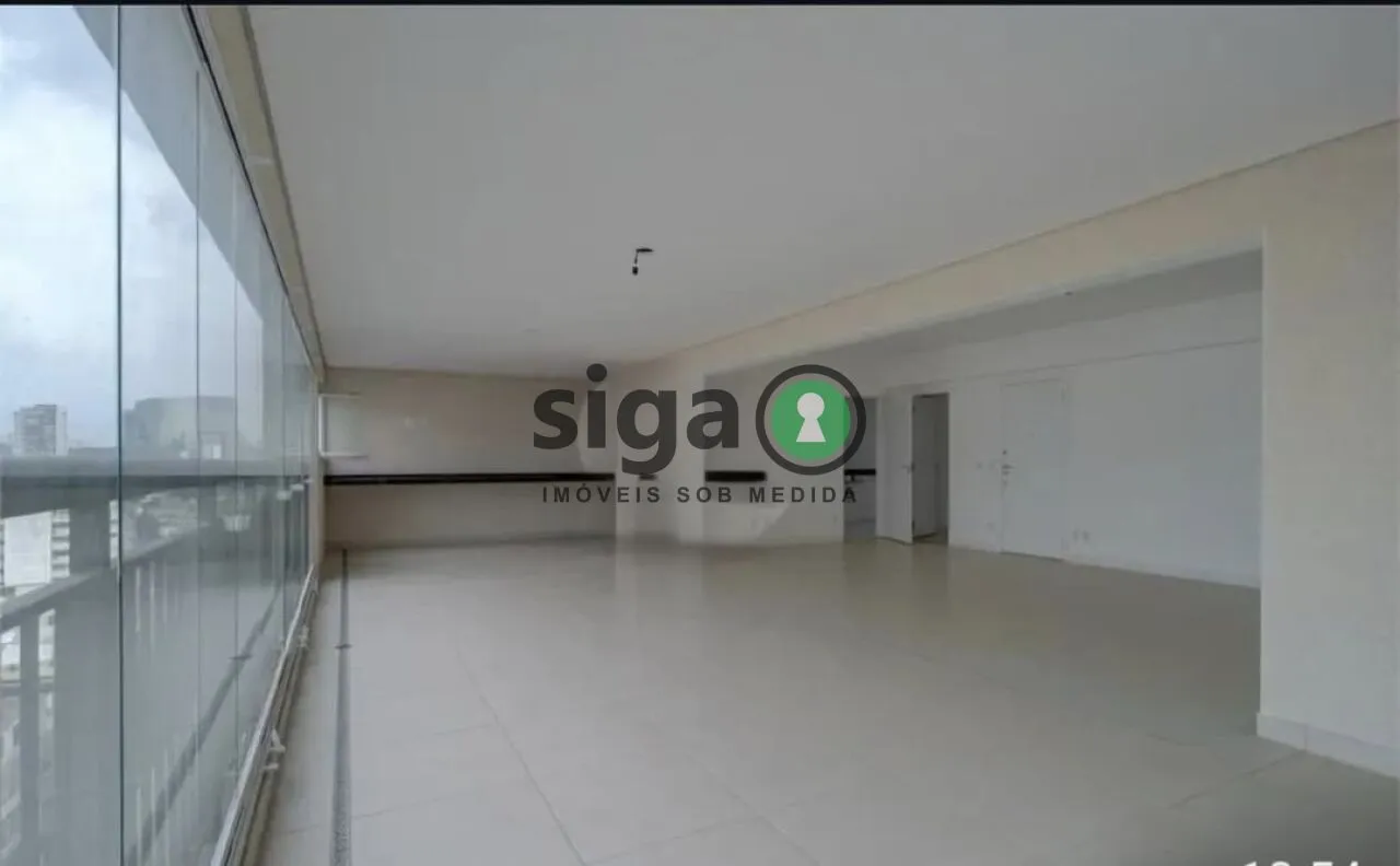 Imagem Apartamento Novo de Alto Padrão à Venda, 213m², 4 Suítes , 4 Vagas , Brooklin - Splendor Brooklin