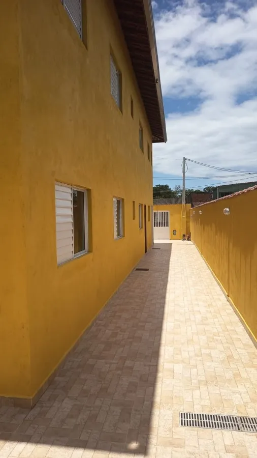 Imagem Casa para Venda em Itanhaém, Nova Itanhaém (Interior), 2 dormitórios, 1 banheiro, 1 vaga