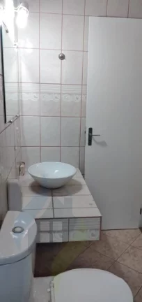 Imagem Apartamento de 2 dormitórios, 2 banheiros, 1 vaga, com 65m² em Taboão, São Bernardo do Campo