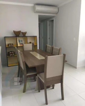Imagem Apartamento de 3 dormitórios, 2 suíte, 3 banheiros e 2 vagas, com 97m² em Centro, Bertioga