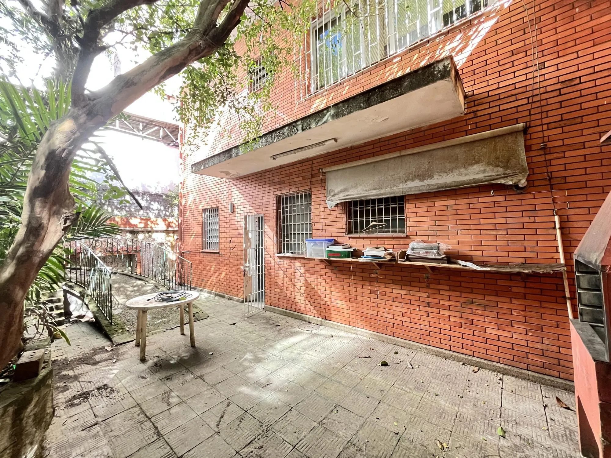 Imagem Casa na Quintino Bocaiuva com 400,00m².