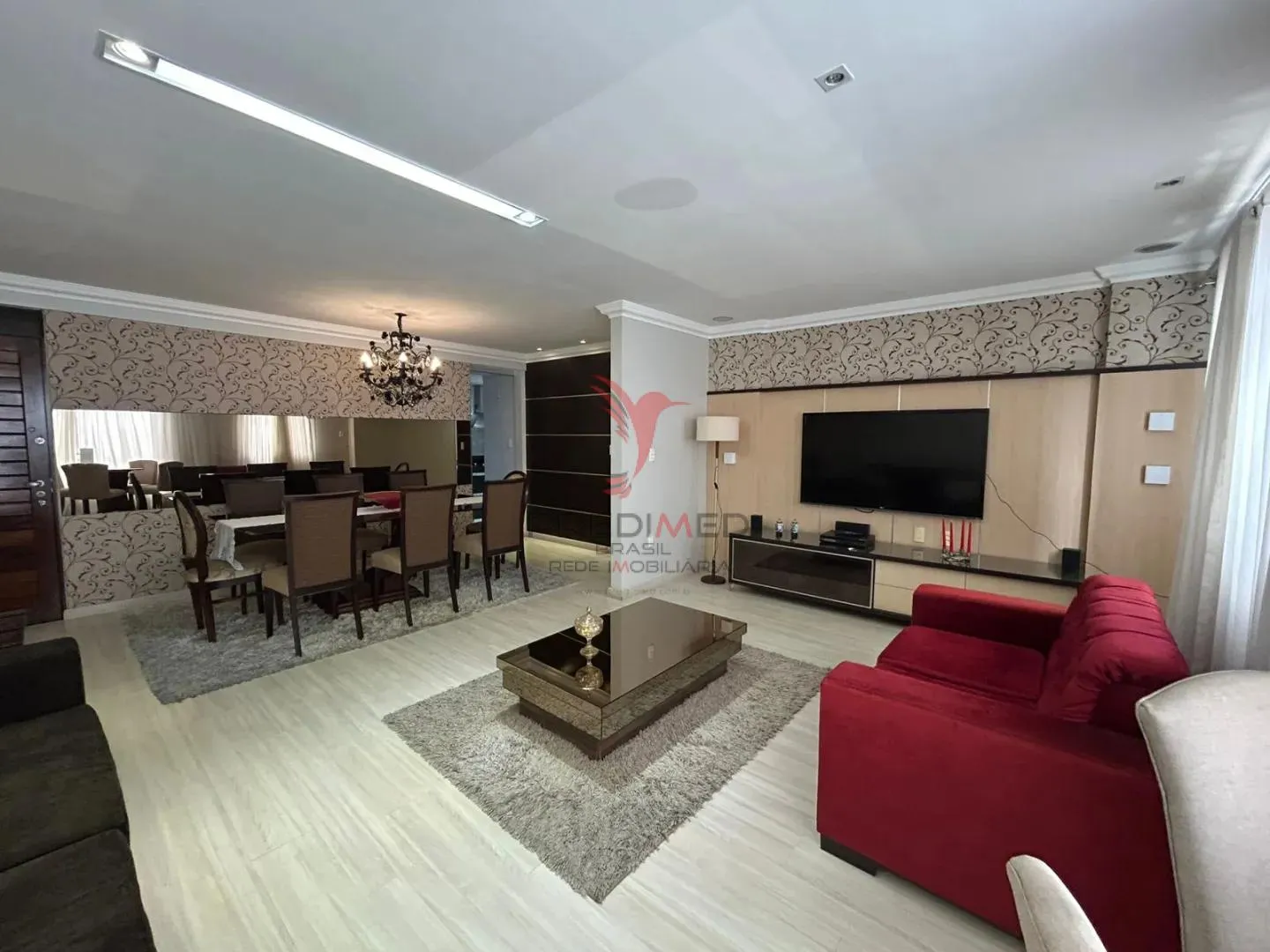 Foto do imóvel Apartamento em Manaíra - 30 metros da praia PORTEIRA FECHADA em Manaira, João Pessoa - PB