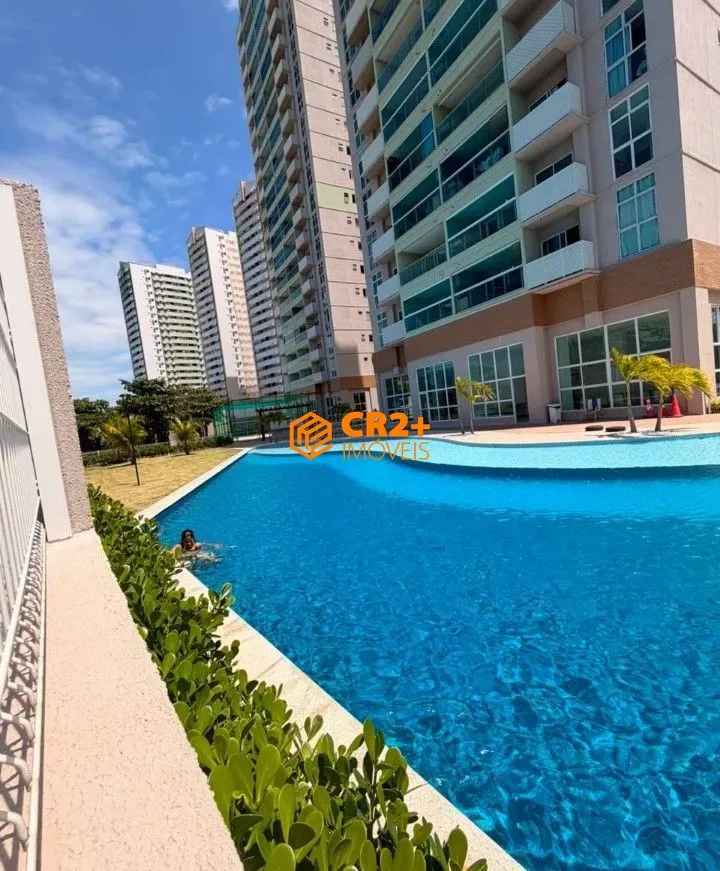 Imagem APARTAMENTO À VENDA BEIRA-MAR NO JANGA 70m²3 quartos