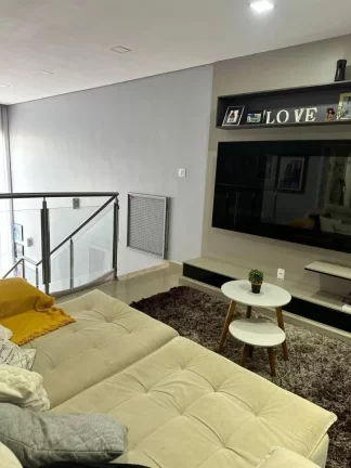 Imagem SOBRADO IMPONENTE - MOBILIADO - RESIDENCIAL JARDIM DE MÔNACO - HORTOLÂNDIA