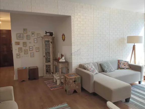 Foto do imóvel APARTAMENTO À VENDA VILA CLEMENTINO 2 DORMITÓRIOS