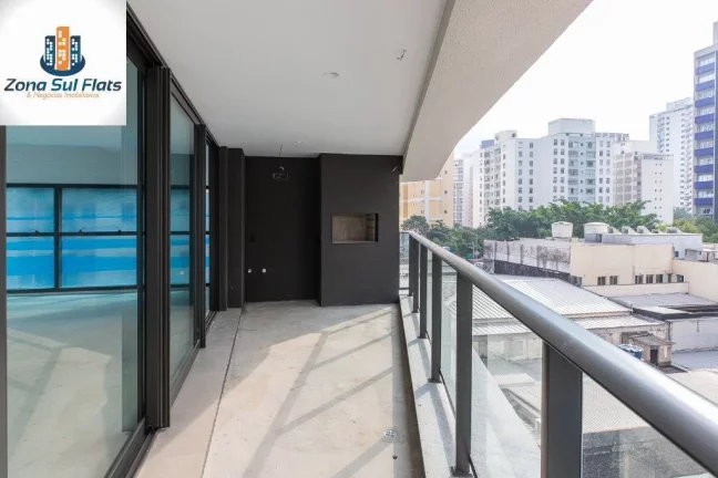 Imagem Apartamento Alto Padrão à Venda Na Vila Olímpia Com 3 Suítes e 2 Vagas