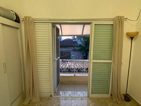 Imagem Casa com 3 dormitórios à venda, 118 m² por R$ 750.000,00 - Canto do Forte - Praia Grande/SP