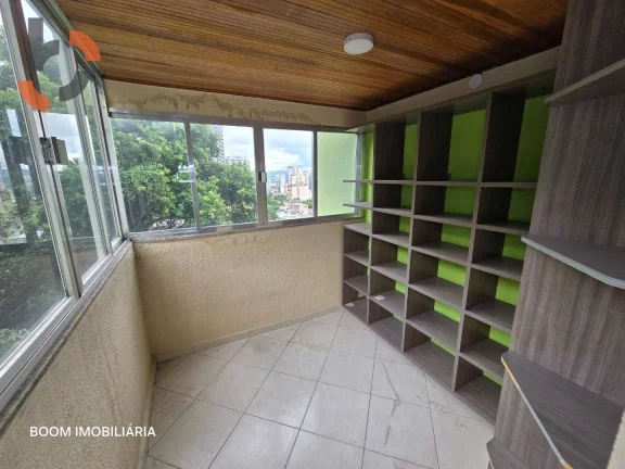 Imagem Apartamento com 2 dormitórios à venda, 111 m² por R$ 420.000,00 - Centro - Nova Iguaçu/RJ
