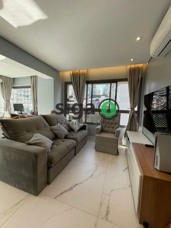 Foto do imóvel Apto para VENDA ou LOCAÇÃO , SEM MOBILIA com 70m², 2 quartos, 1 suite, 1 vaga