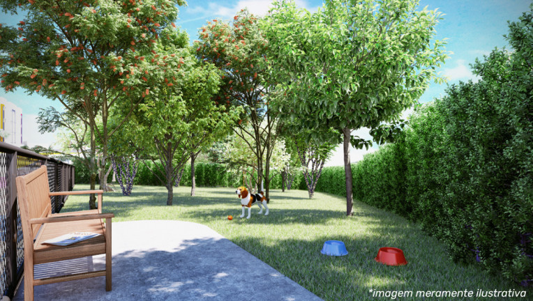 Imagem Apartamento com 2 Quartos à Venda, 55 m² em Jardim Residencial Veneza - Indaiatuba