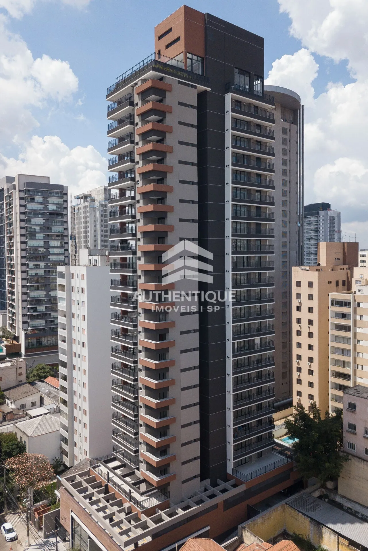 Imagem Mourato 111 Pinheiros - Apartamento à venda em São Paulo/SP
