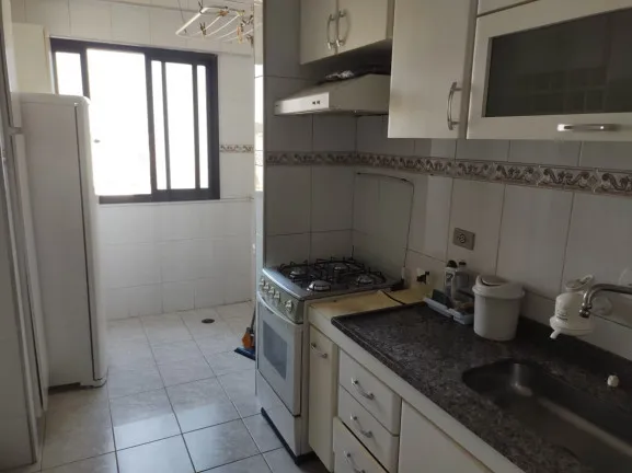 Imagem Apartamento com 2 Quartos à Venda, 67 m² em Jardim Henriqueta - Taboão da Serra