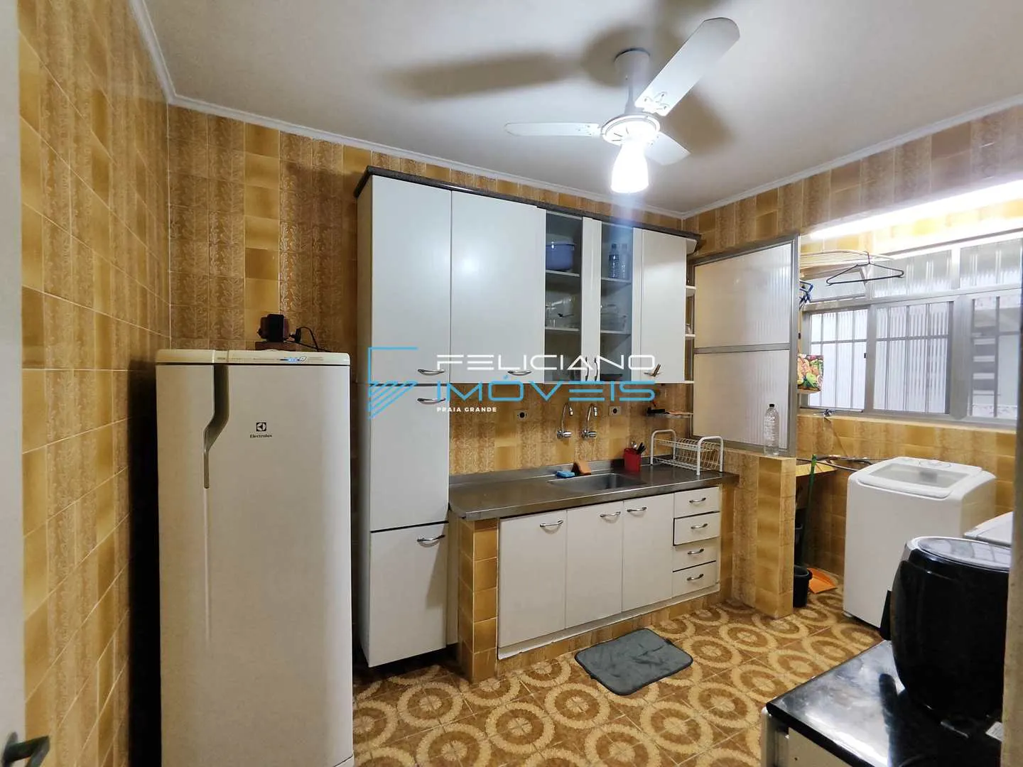 Imagem Apartamento com 2 quartos, Boqueirão, Praia Grande - R$ 305 mil, Cod: 5745