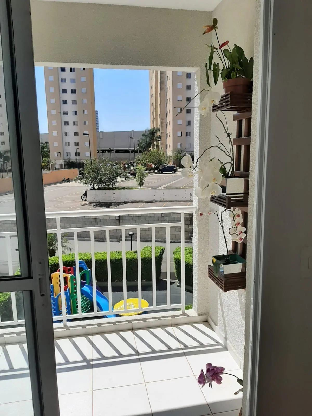 Imagem Lindo Apartamento de 68M² com sala 3 ambientes no Parque Campolim