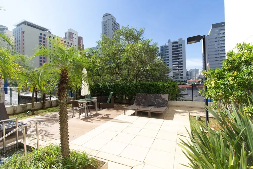 Imagem Studio à venda em São Paulo, Jardim Paulista, com 1 quarto, 27m2