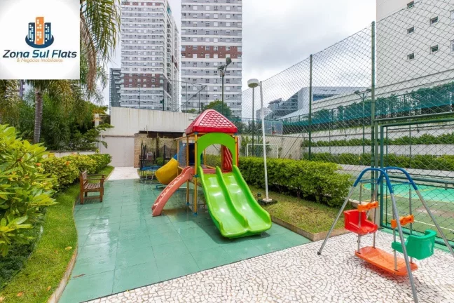Imagem Apartamento à Venda Na Chácara Santo Antônio Com 3 Suítes e 2 Vagas - Varanda Gourmet