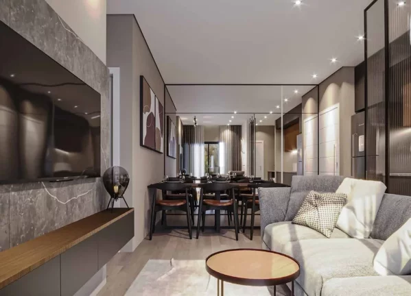 Imagem Apartamento para venda no bairro Cordeiros em Itajaí