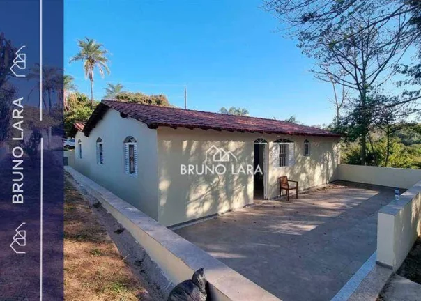 Foto do imóvel Casa disponível para locação no Chácaras do Baú (Primavera) – São Joaquim de Bicas/MG.