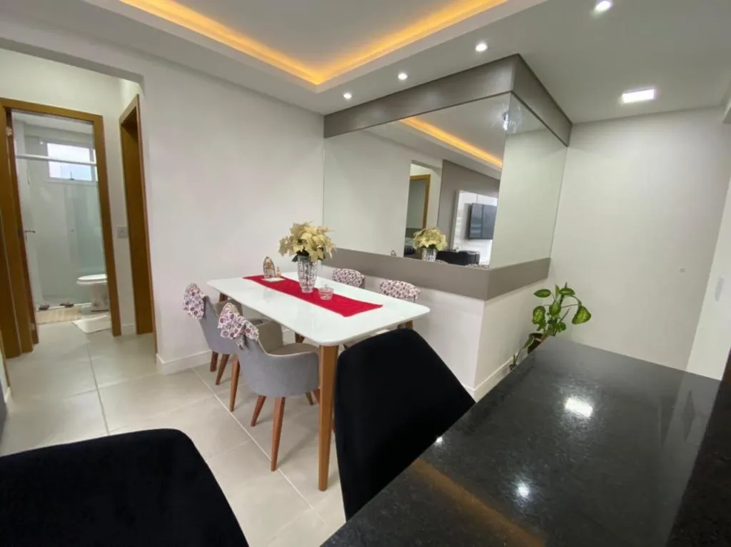 Imagem Apartamento 2 Dormitórios - Bairro Zona Nova