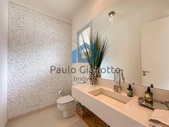Imagem Casa de Alto Padrão no Condomínio Dom Henrique II