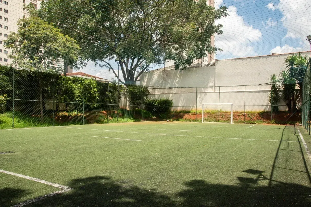 Imagem Apartamento com 3 Quartos à Venda, 104 m² em Vila Monte Alegre - São Paulo