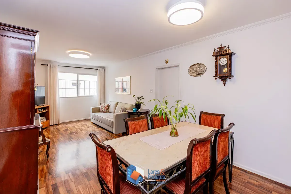 Imagem Apartamento para venda em Itaim Bibi com 3 quartos, 99m²