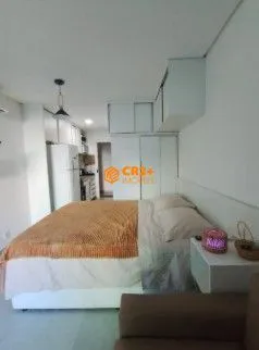 Imagem Flat à Venda com 1 quartos, 1 suíte em Porto de Galinhas- 49m²
