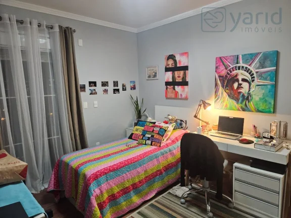 Imagem Apartamento à venda em Condomínio Edificio Campos Elisios: 3 quartos, 1 suíte, 2 salas, 3 banheiros, 3 vagas de garagem, 157,70m², Jundiaí, Eliseos