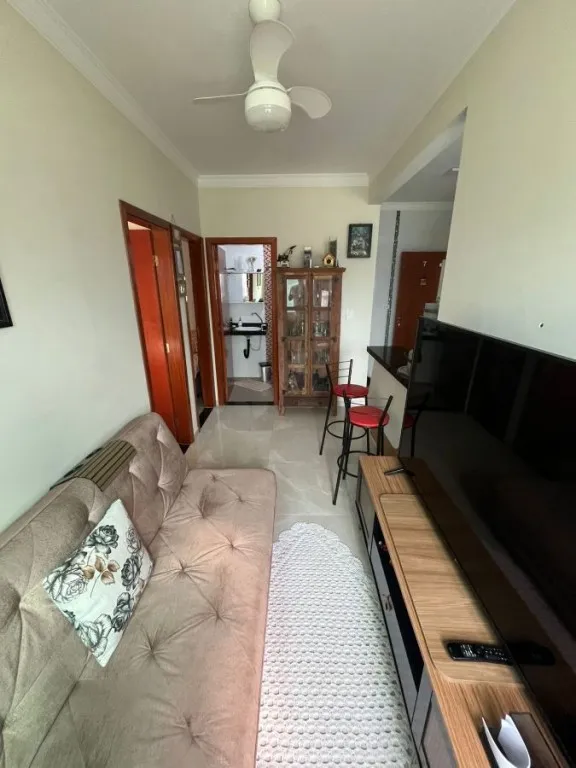 Imagem CASA COM 50,41 m² - CAIÇARA - PRAIA GRANDE SP
