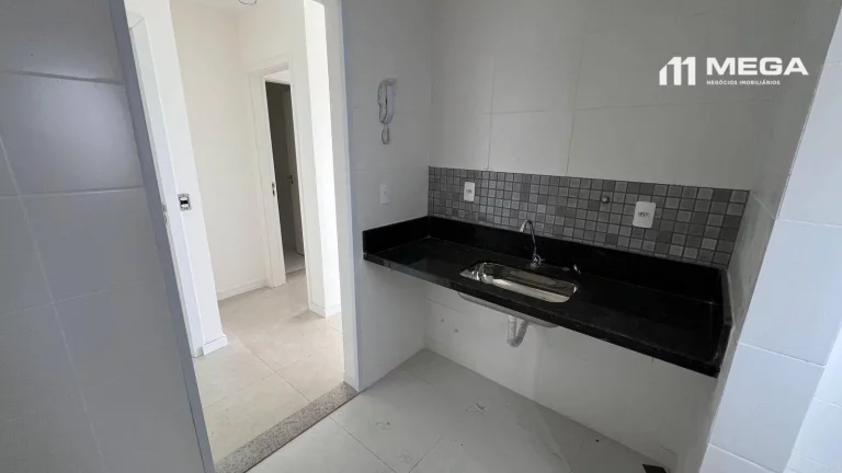Imagem Apartamento com 2 dormitórios à venda, 64 m² por R$ 600.000 - Itaparica - Vila Velha/ES