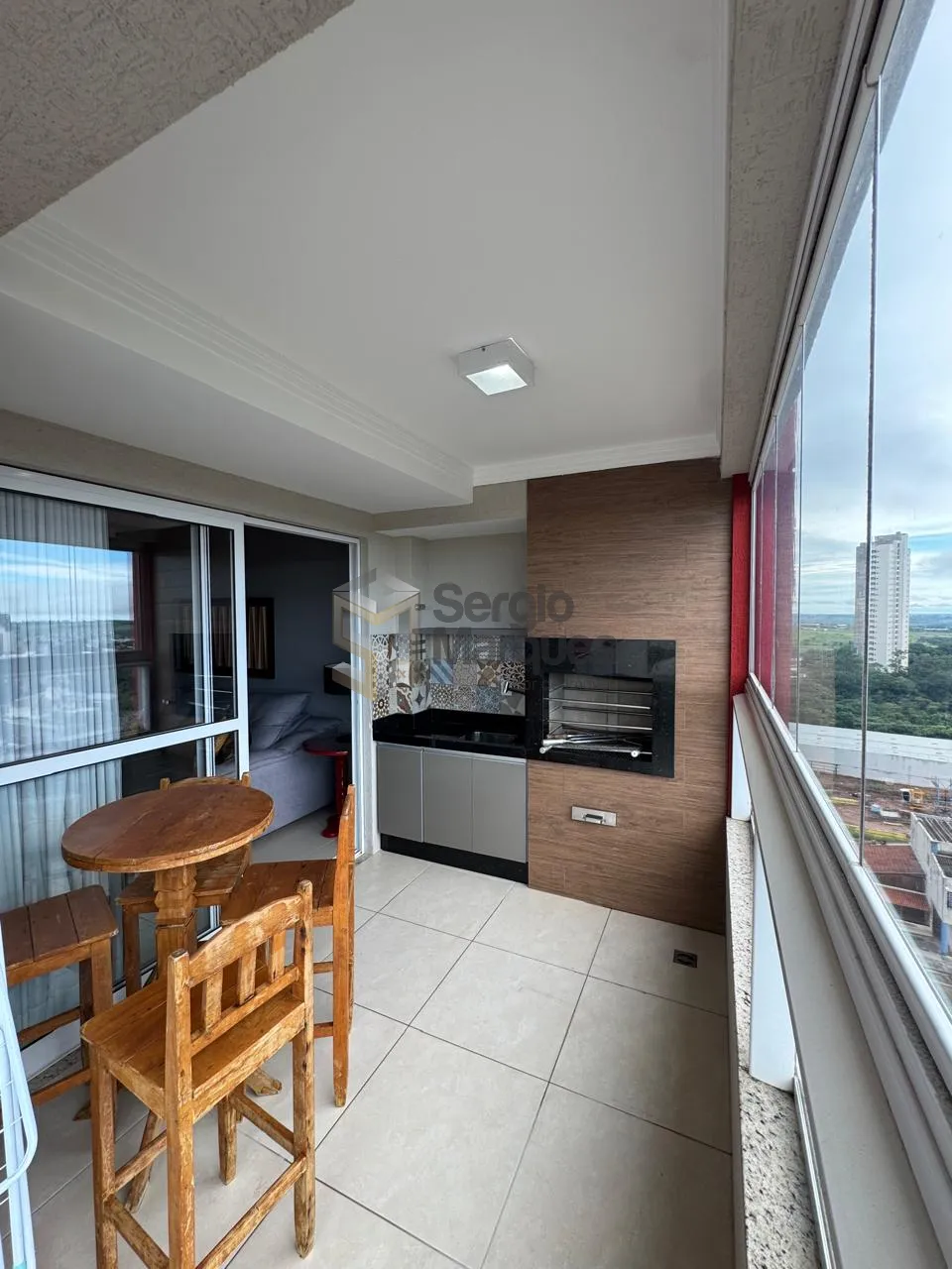 Imagem Apartamento 109m Umuarama-PR 421