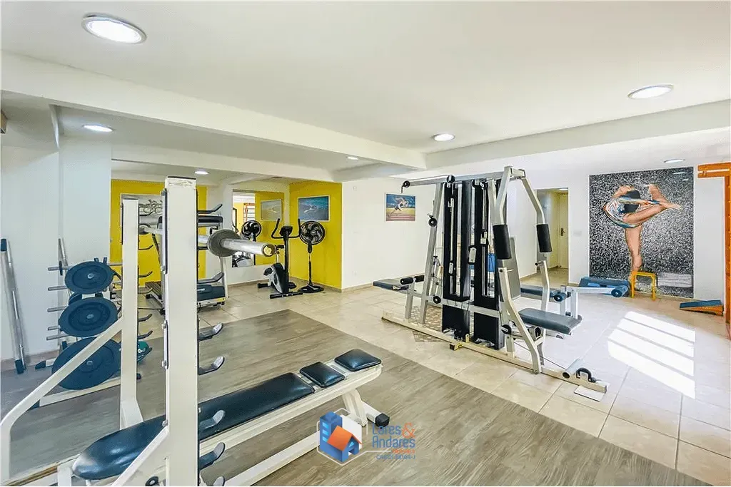 Imagem Apartamento à venda 4 Quartos 1 Suite 3 Vagas 130M² Sumarezinho São Paulo - SP