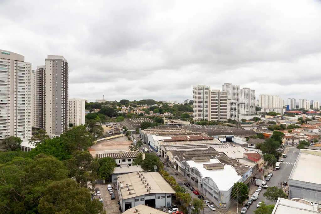 Imagem Apartamento para venda e locação em Vila Anastácio com 3 quartos, sendo 1 suíte, 87m2