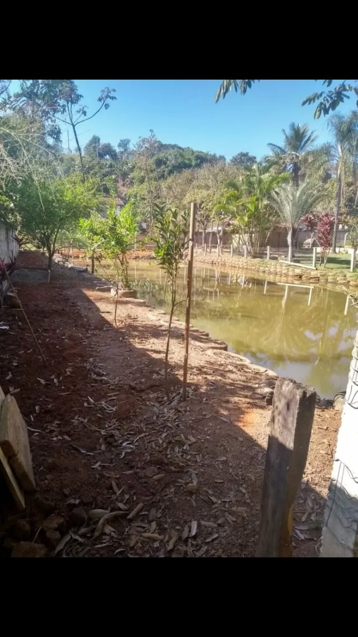 Imagem Chácara à venda 3 Quartos, 2 Suites, 8 Vagas, 3000M², Goiabal, Pindamonhangaba - SP