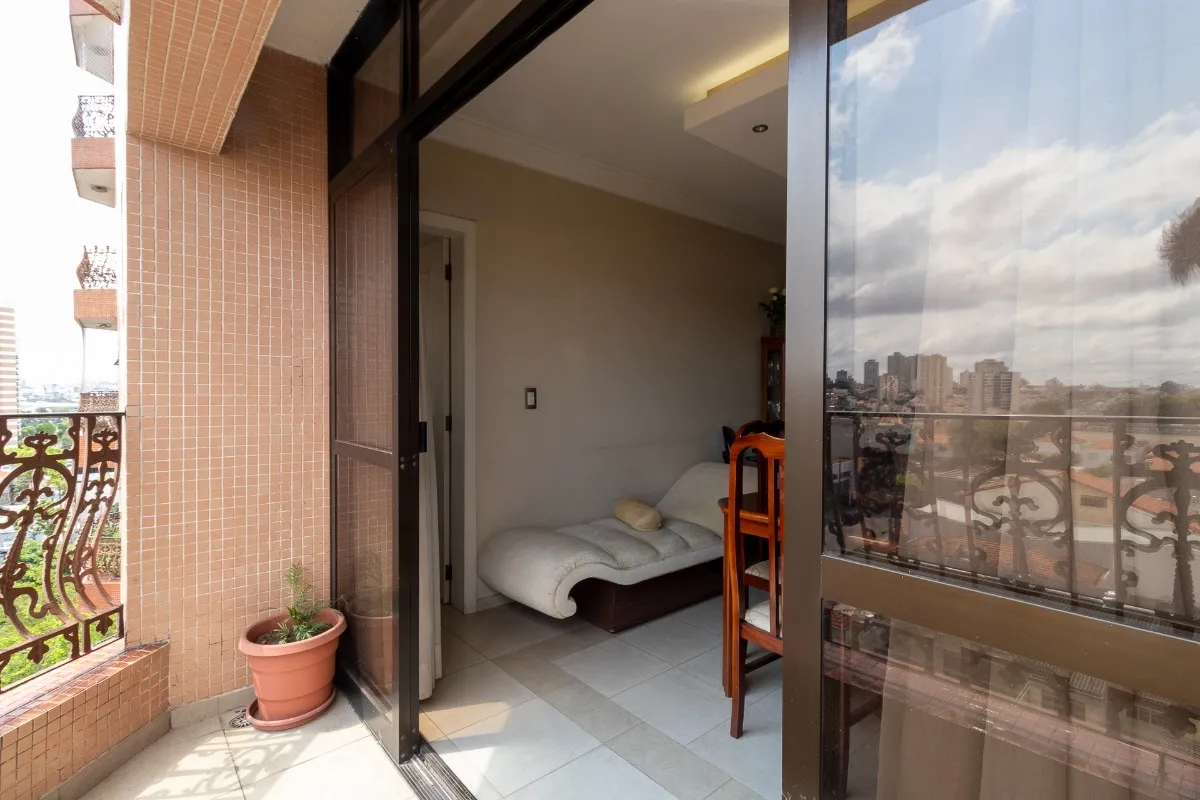 Imagem Apartamento para venda em Santa Paula com 3 quartos, sendo 1 suíte, 147m2