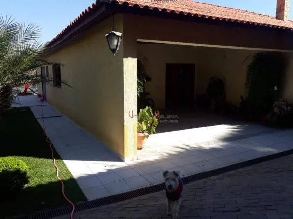 Imagem Casa com 4 dormitórios, 400 m² - venda por R$ 1.600.000,00 ou aluguel por R$ 7.419,00/mês - Condomínio Cachoeiras do Imaratá - Itatiba/SP