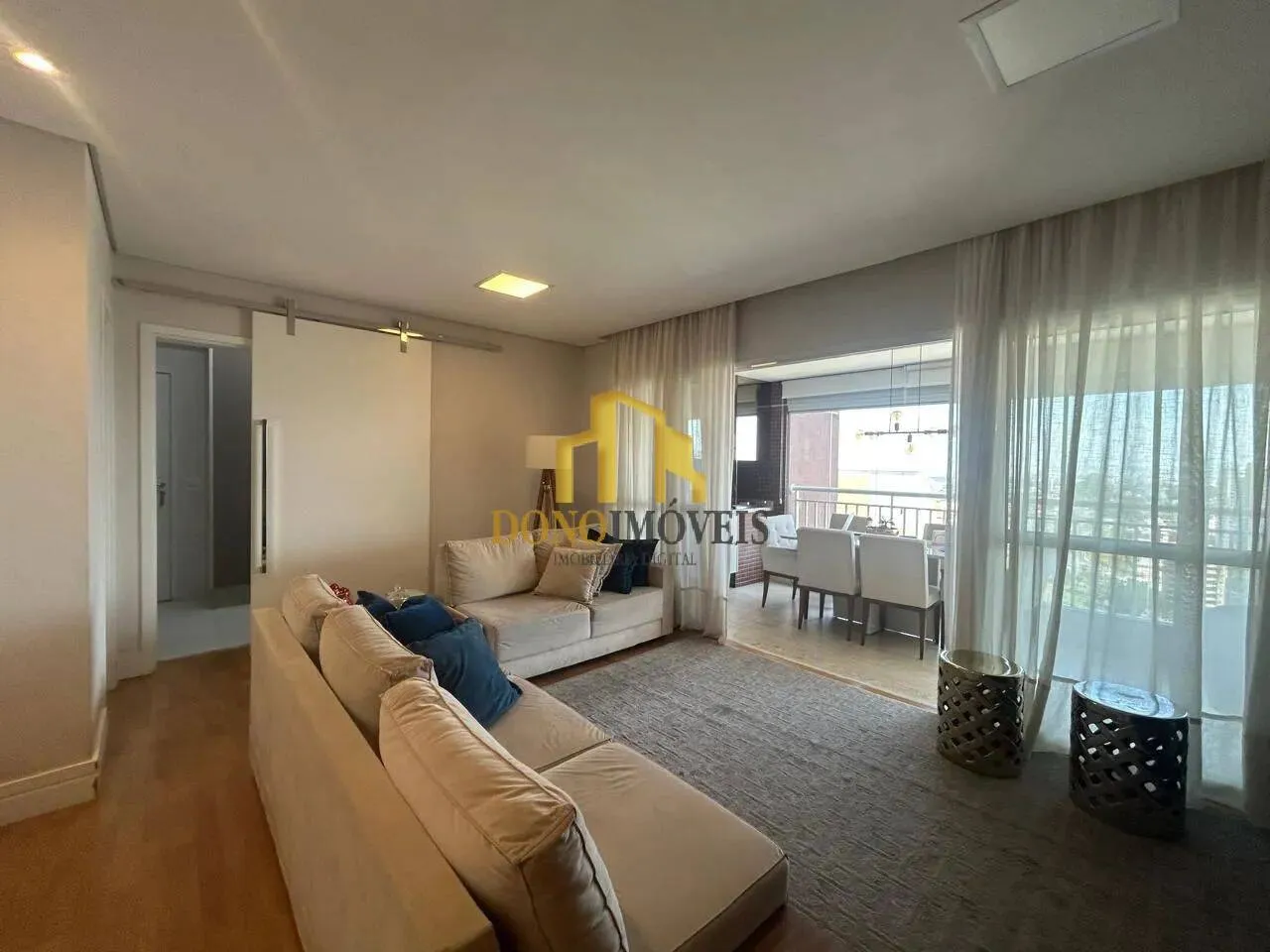 Foto do imóvel Apto à venda 127 m² 3 dorms 1 suíte 2 vagas Helbor Family Garden Jardim Chá