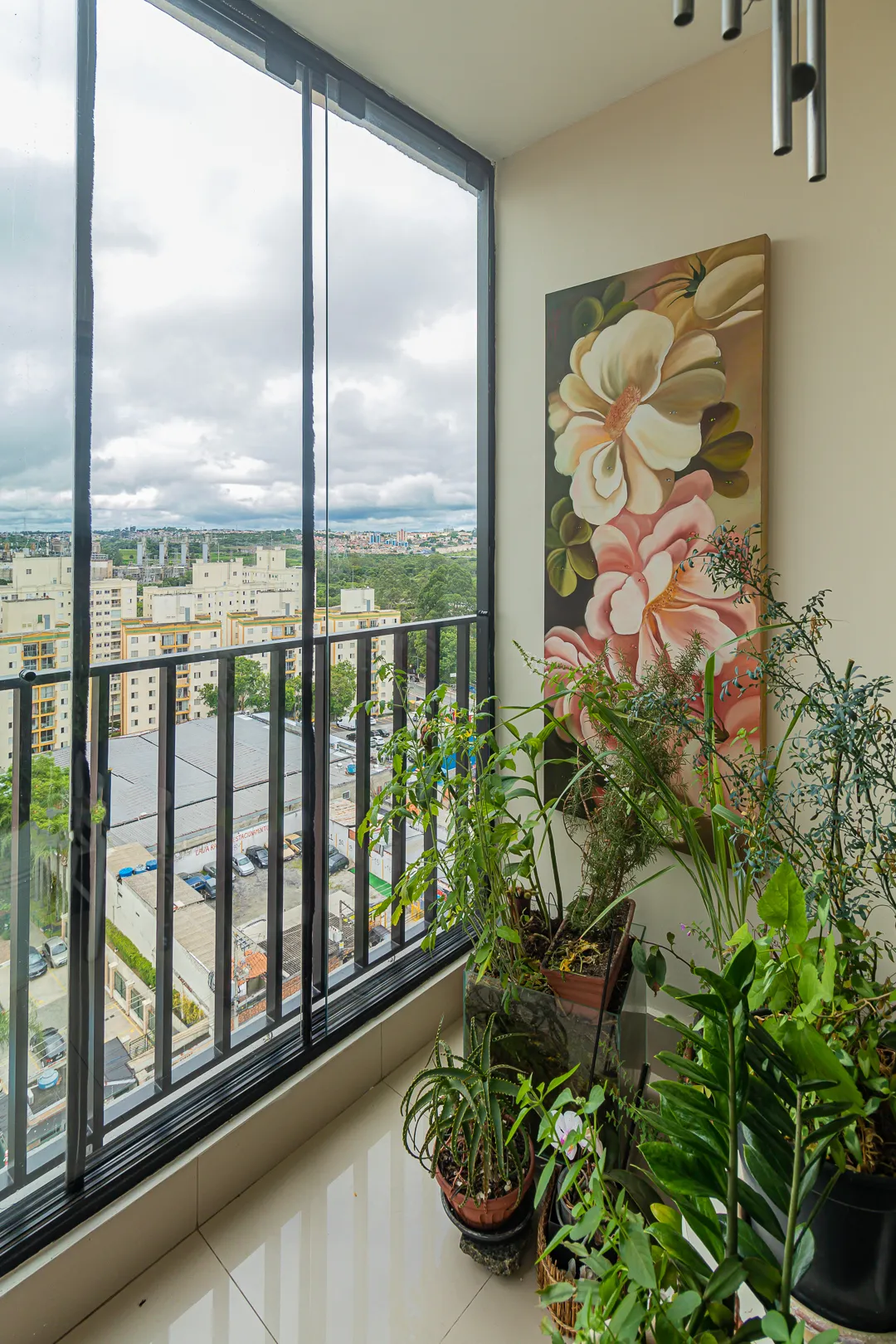 Imagem Apartamento para venda em Campo Grande com 3 quartos, sendo 1 suíte, 69m2