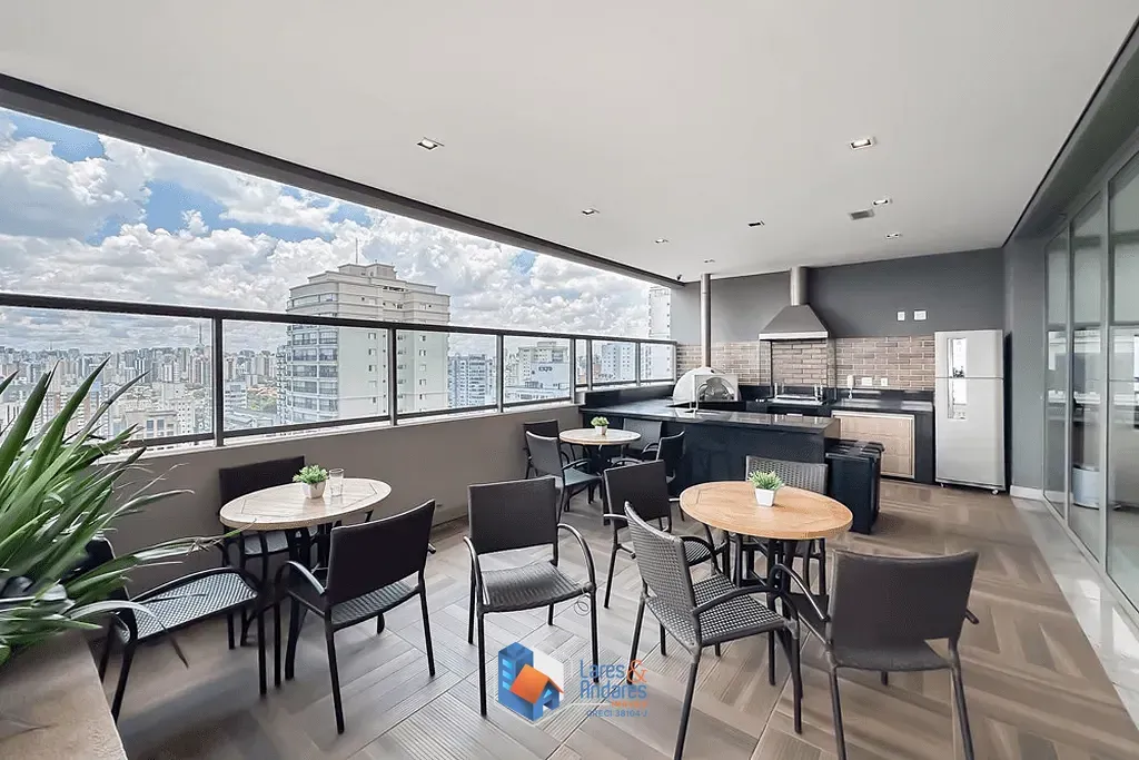 Imagem Apartamento à venda 2 Quartos 2 Suites 2 Vagas 96M² Vila Clementino São Paulo - SP
