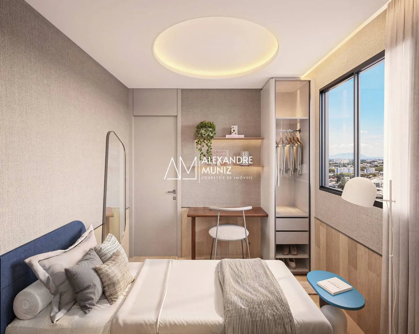 Imagem Inc. Green Cambeba - Apartamentos à venda no Cambeba. Diagonal Inc.