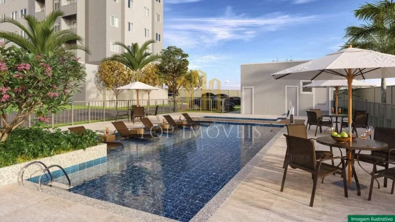 Imagem Residencial Tibre – Seu novo lar em Taubaté com o conforto e a qualidade MRV