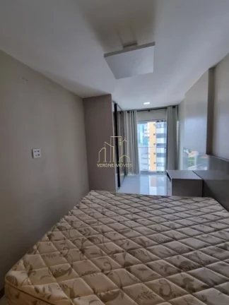 Imagem Apartamento mobiliado com dois quartos varanda gourmet a venda na pituba