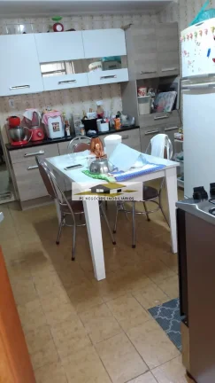 Imagem Sobrado Geminado a venda na Vila Moraes
