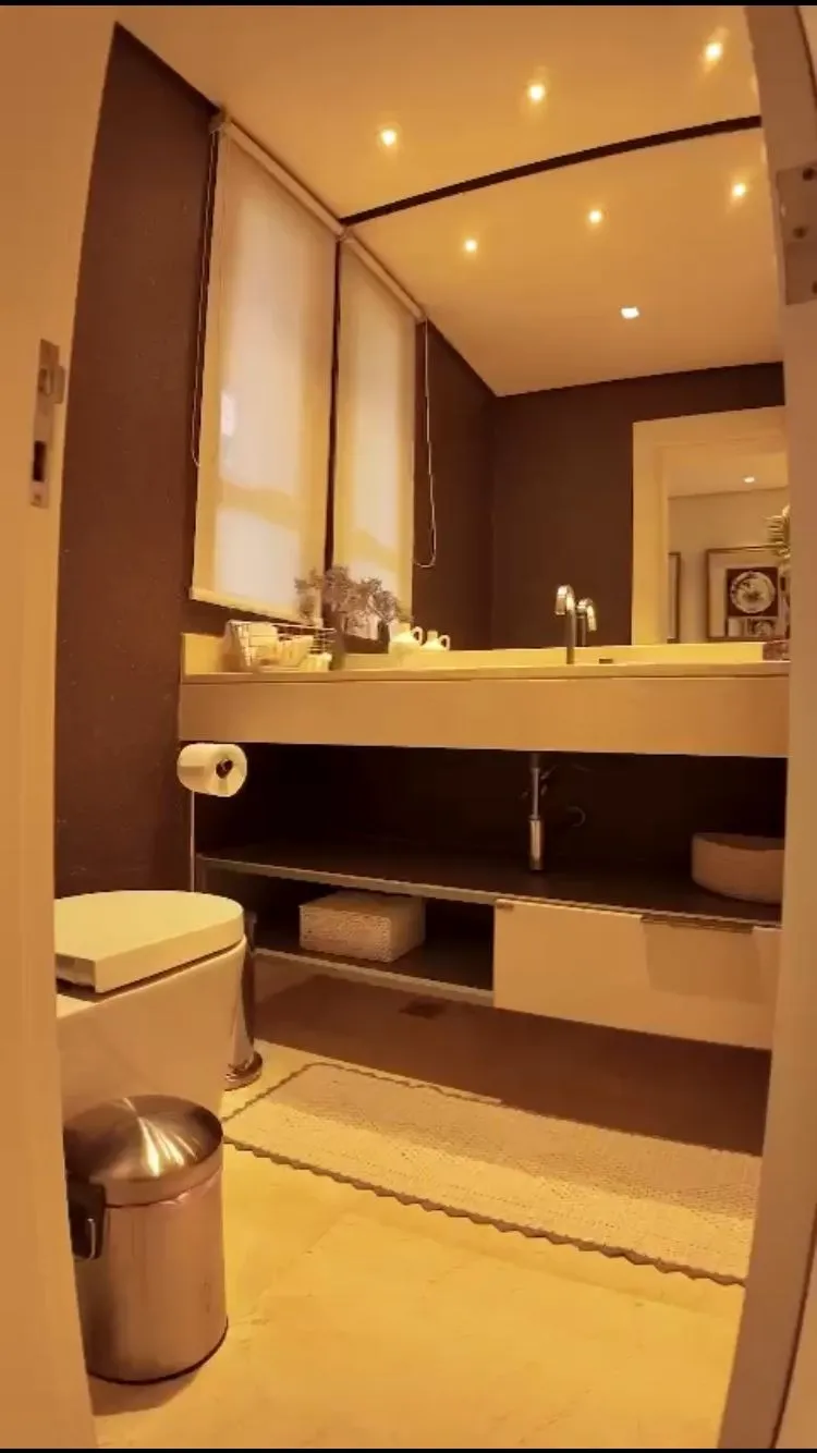 Imagem Excelente Casa (SOBRADO) de 5150m², Localizada no Condomínio Residencial Santa Maria - Parque Santa Isabel, Sorocaba - SP!