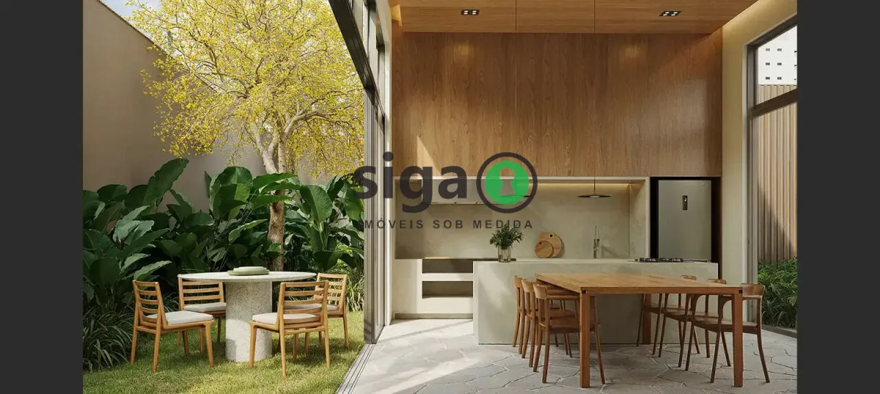 Imagem Apartamento Alto Padrão 317 m² com 4 Suítes e 4 Vagas proximo ao parque Ibirapuera