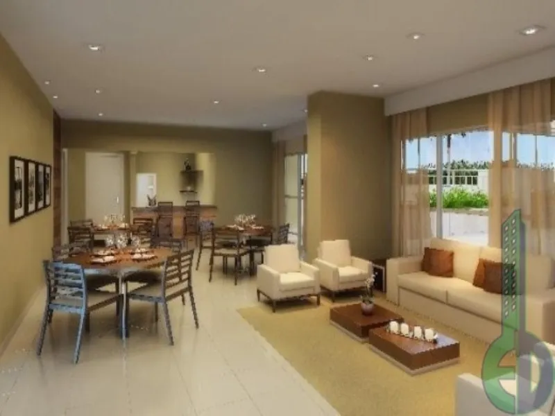 Imagem Apartamento à venda em São Caetano do Sul-SP, bairro Santa Paula: 2 quartos, 1 suíte, 2 banheiros, 1 vaga, 67m² - Condomínio Style Santa Paula!